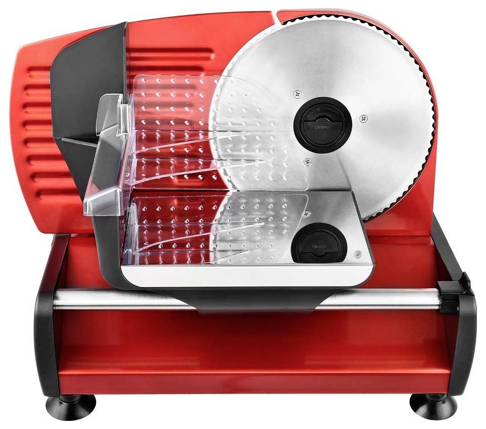 EFBE AS 1003 RD Allesschneider AS 1003 RD Rot