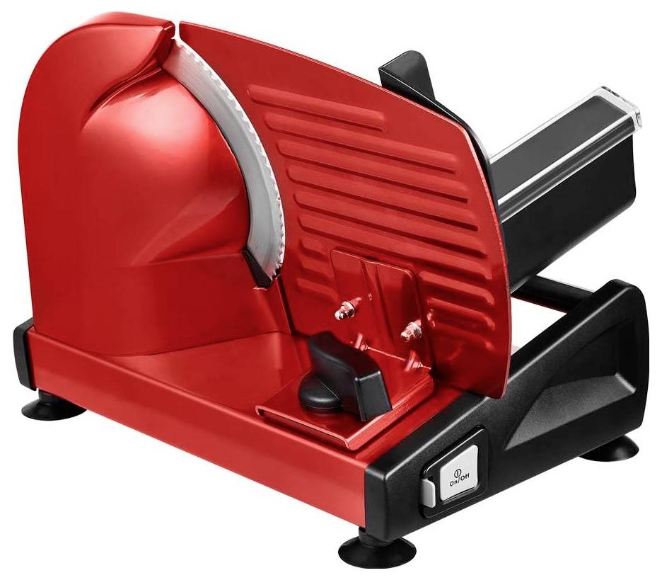 EFBE AS 1003 RD Allesschneider AS 1003 RD Rot