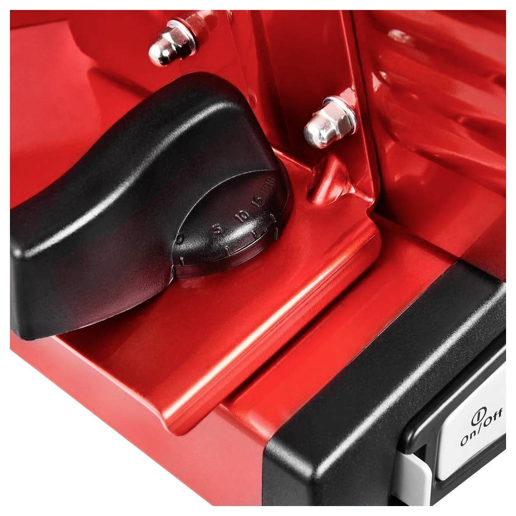 EFBE AS 1003 RD Allesschneider AS 1003 RD Rot