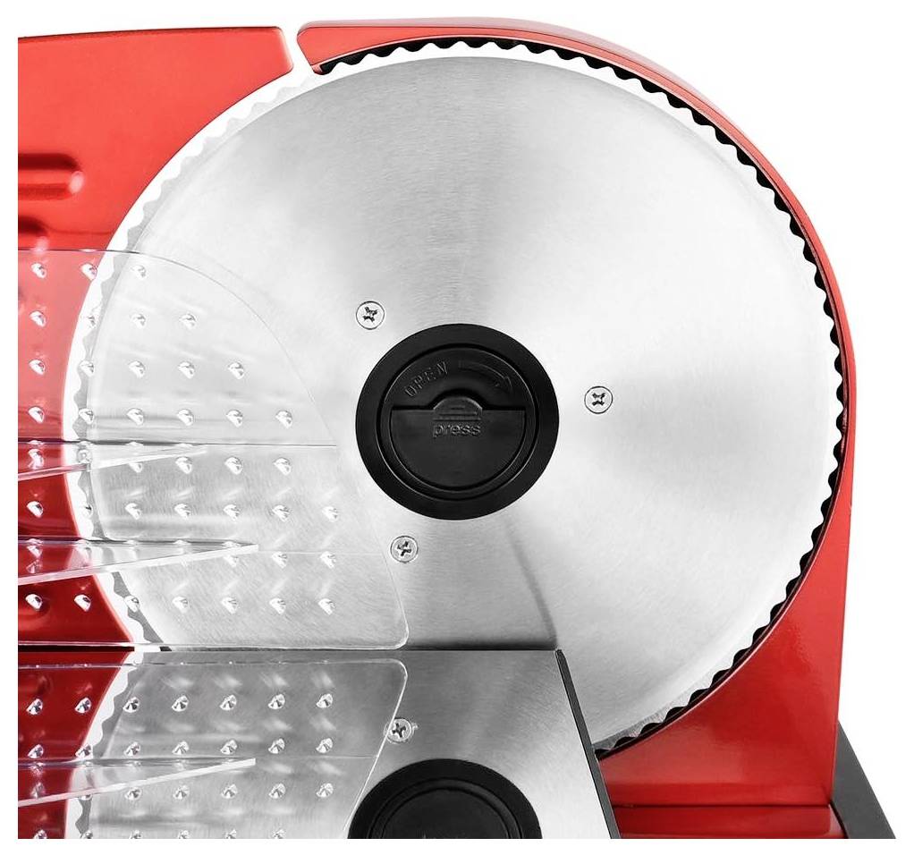 EFBE AS 1003 RD Allesschneider AS 1003 RD Rot