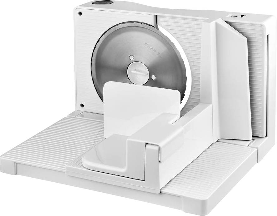 Kalorik TKG AS 1004 WH PL Allesschneider TKG AS 1004 WH PL Weiß