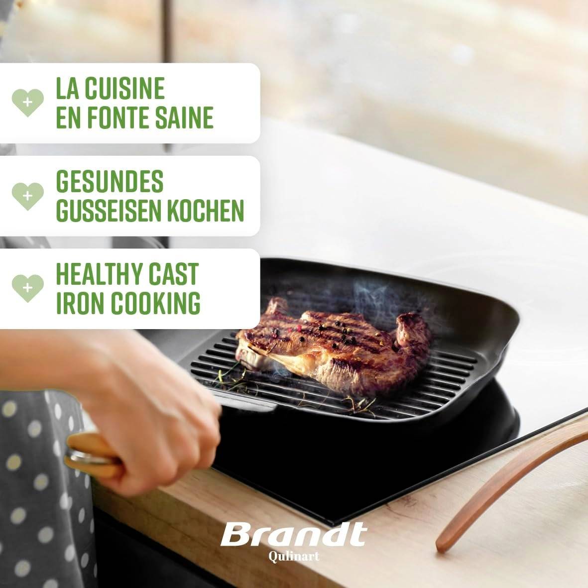 Qulinart by Brandt 173-041Pfanne