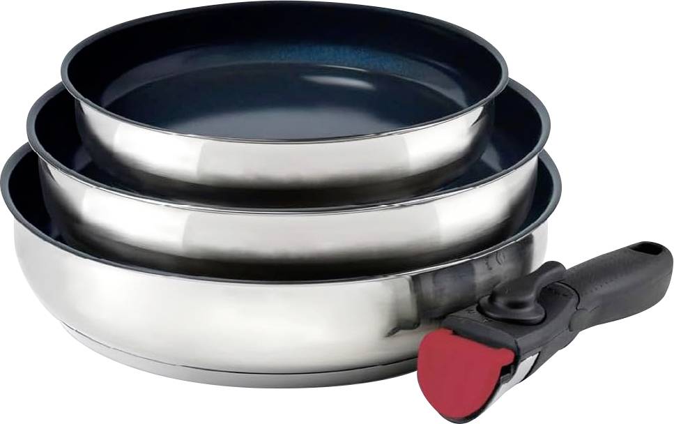 Qulinart by Brandt 194-002 Pfannen-Set 3teilig