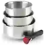 Qulinart by Brandt 194-003 Topf-Set 3teilig Qulinart by Brandt 194-003 Topf-Set 3teilig
