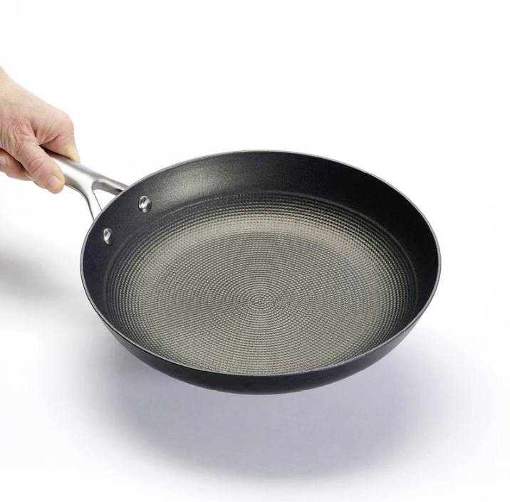 Qdesign 190-061Pfannen-Set 3teilig