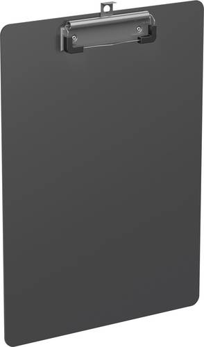 Elevar Klemmbrett LV-9638 Schwarz (B x T) 225 mm x 315 mm