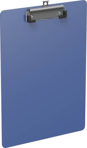 Elevar Klemmbrett LV-9638 Dark blue Deep-Blue (B x T) 225 mm x 315 mm