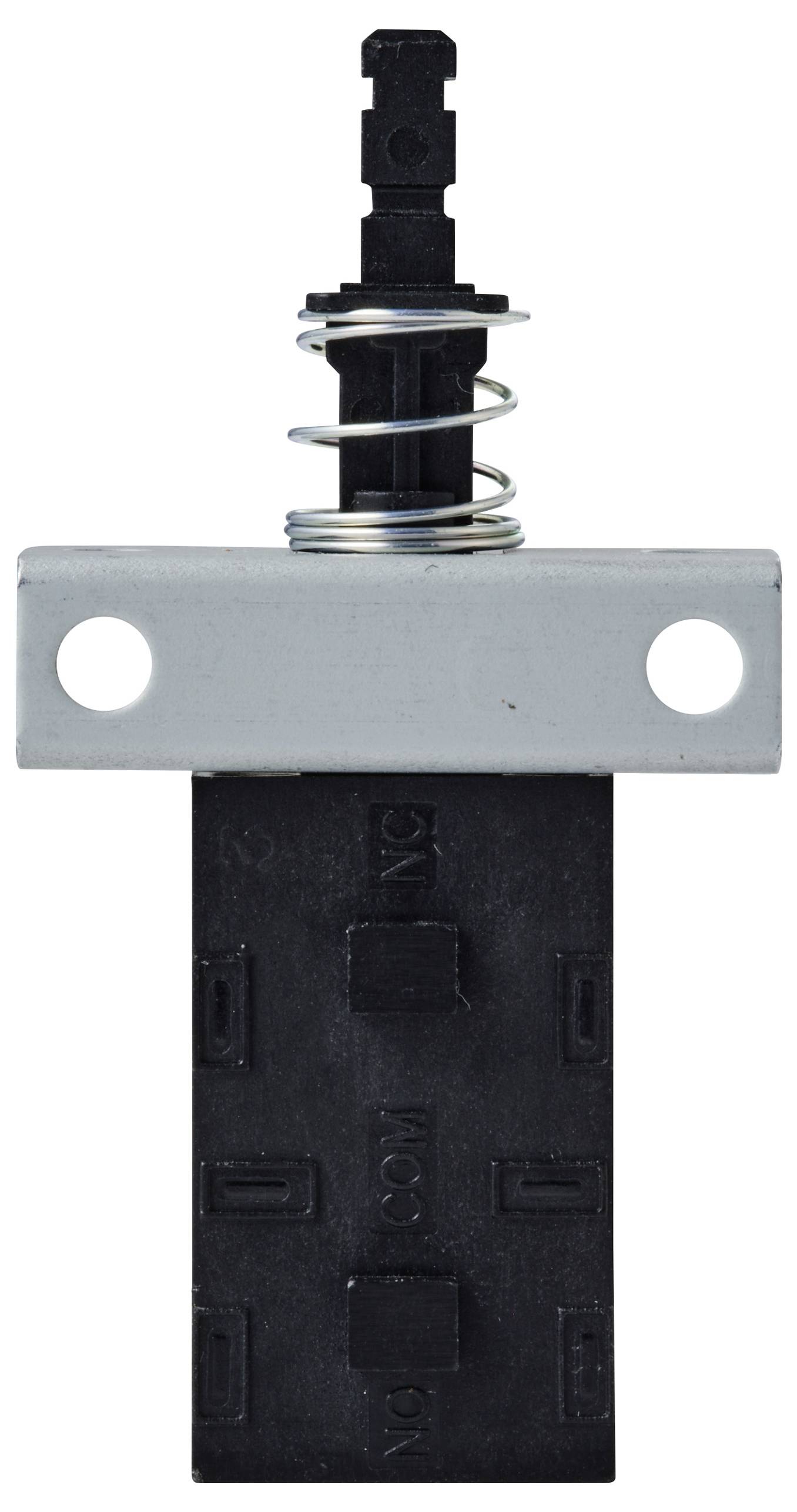 TRU COMPONENTS TC-13599524 Hauptschalter 250 V/AC 6A 2 x Aus/Ein rastend (L x B x H) 49.4 x 26 x 15mm 1St.