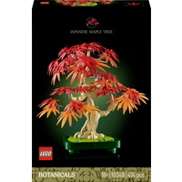 10348 LEGO® ICONS™ Japanischer Roter Ahorn – Bonsai-Baum 10348 LEGO® ICONS™ Japanischer Roter Ahorn – Bonsai-Baum