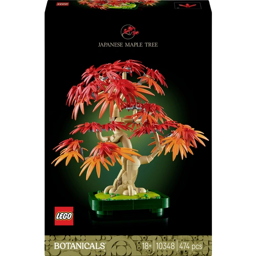 10348 LEGO® ICONS™ Japanischer Roter Ahorn – Bonsai-Baum 10348 LEGO® ICONS™ Japanischer Roter Ahorn – Bonsai-Baum