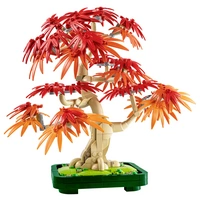 10348 LEGO® ICONS™ Japanischer Roter Ahorn – Bonsai-Baum 10348 LEGO® ICONS™ Japanischer Roter Ahorn – Bonsai-Baum