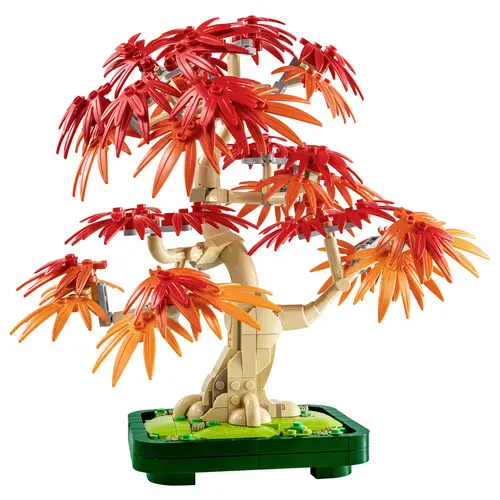 10348 LEGO® ICONS™ Japanischer Roter Ahorn – Bonsai-Baum 10348 LEGO® ICONS™ Japanischer Roter Ahorn – Bonsai-Baum