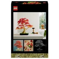 10348 LEGO® ICONS™ Japanischer Roter Ahorn – Bonsai-Baum 10348 LEGO® ICONS™ Japanischer Roter Ahorn – Bonsai-Baum