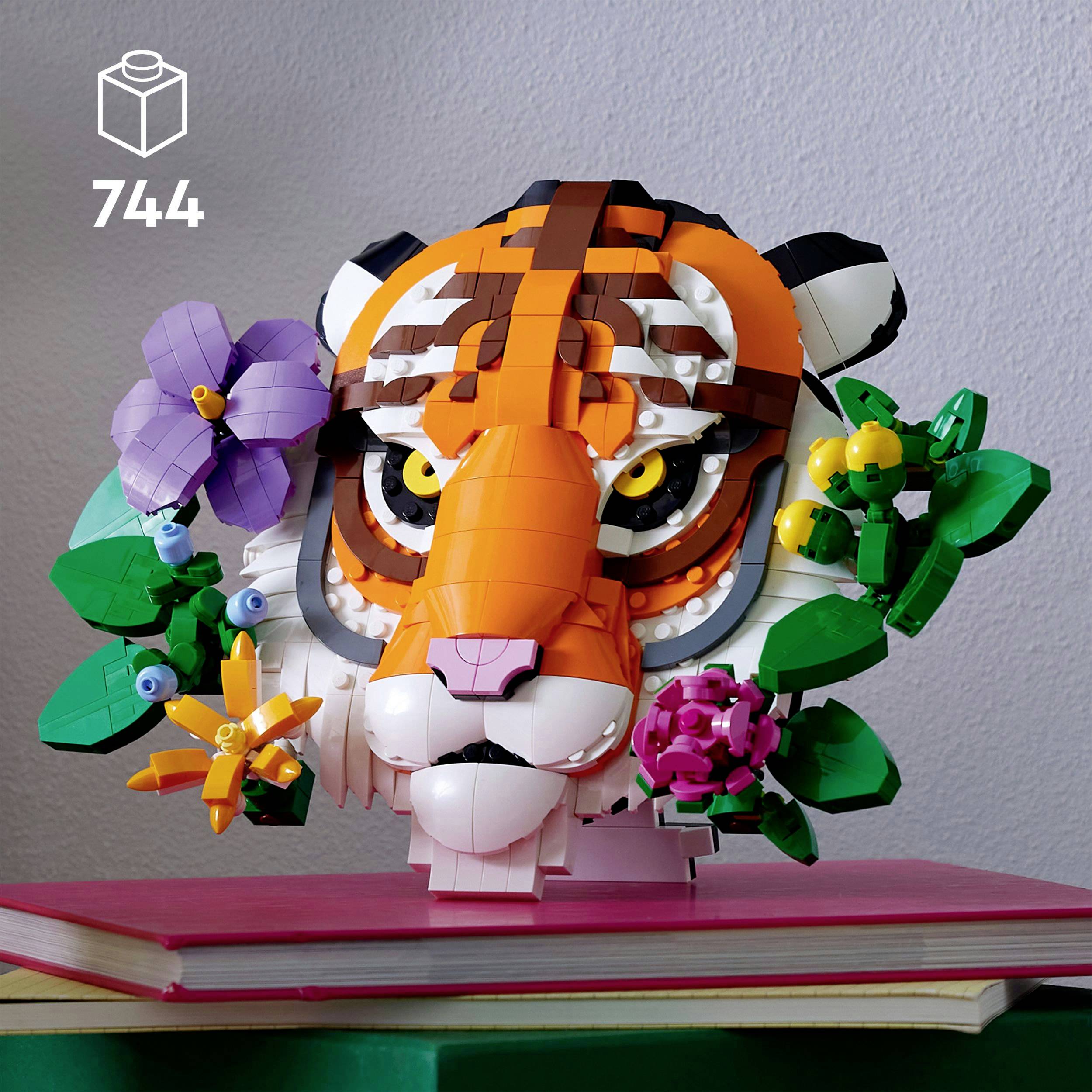31217 LEGO® ART Fauna Collection - Tiger