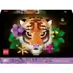 31217 LEGO® ART Fauna Collection - Tiger 31217 LEGO® ART Fauna Collection - Tiger