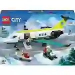 60465 LEGO® CITY Notfallrettungsflugzeug 60465 LEGO® CITY Notfallrettungsflugzeug