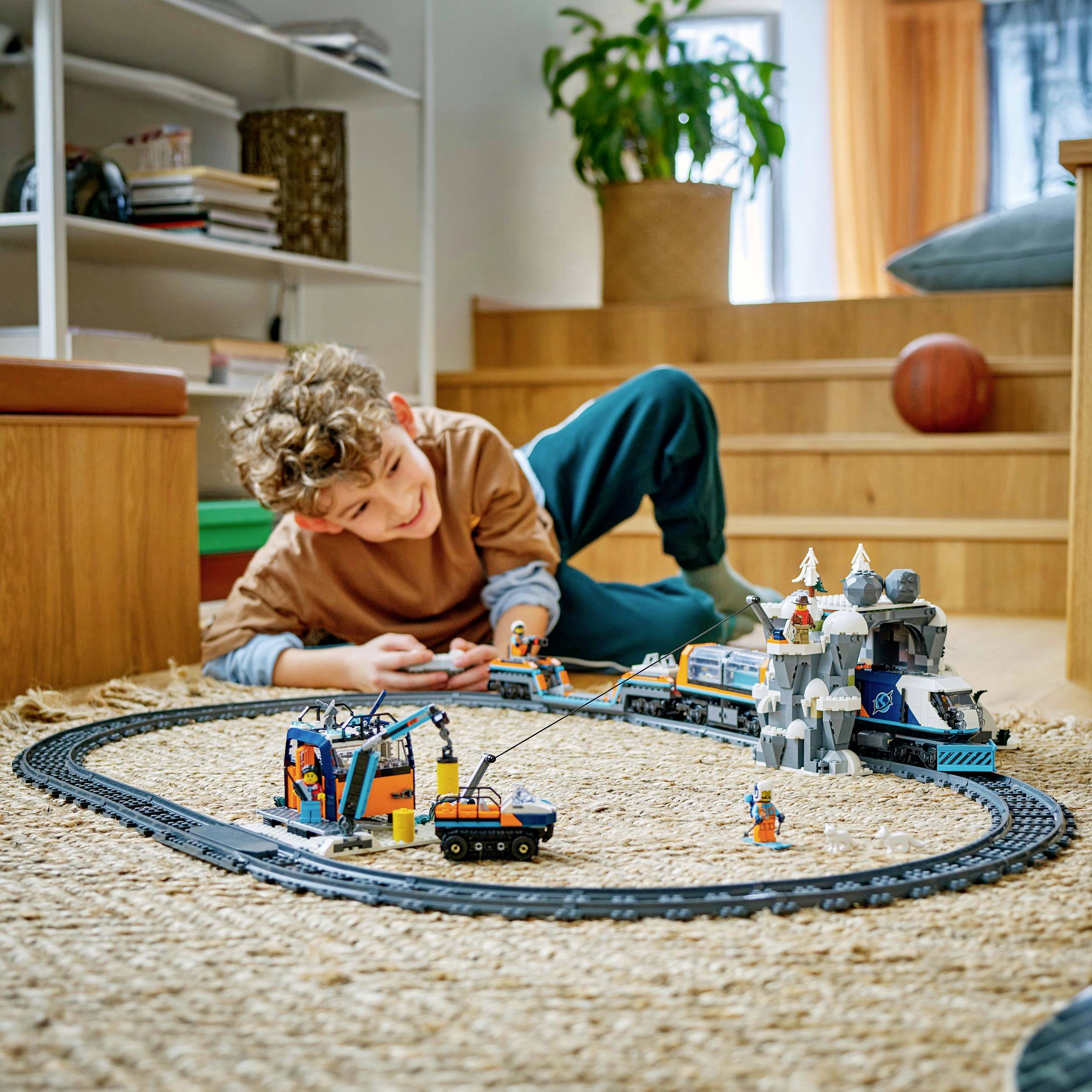 60470 LEGO® CITY Arktis-Polarexpress