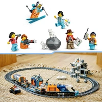 60470 LEGO® CITY Arktis-Polarexpress 60470 LEGO® CITY Arktis-Polarexpress