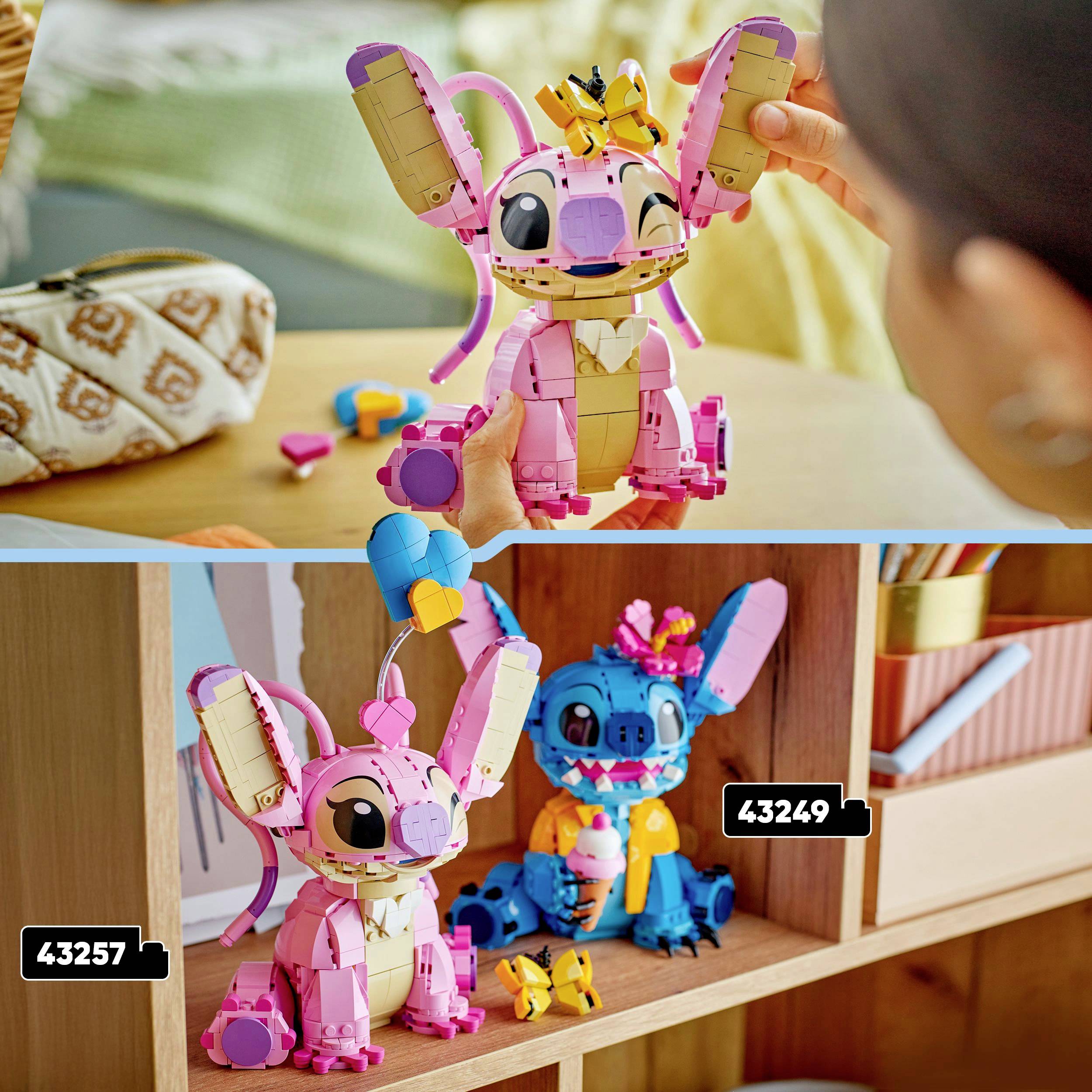 43257 LEGO® DISNEY Angel