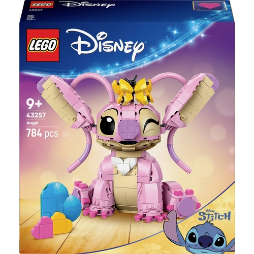 43257 LEGO® DISNEY Angel 43257 LEGO® DISNEY Angel