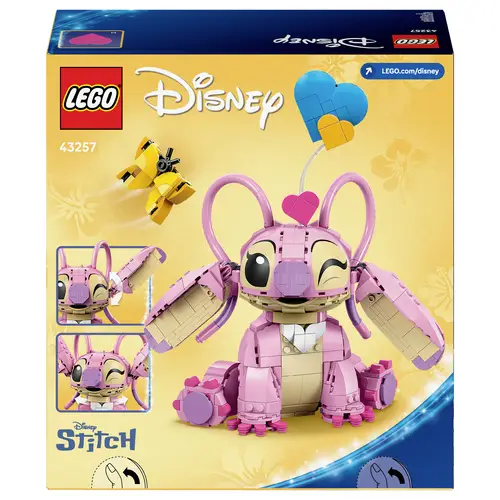 43257 LEGO® DISNEY Angel 43257 LEGO® DISNEY Angel