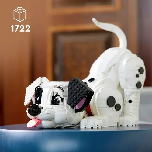 43269 LEGO® DISNEY Welpe aus 101 Dalmatiner 43269 LEGO® DISNEY Welpe aus 101 Dalmatiner