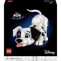 43269 LEGO® DISNEY Welpe aus 101 Dalmatiner 43269 LEGO® DISNEY Welpe aus 101 Dalmatiner