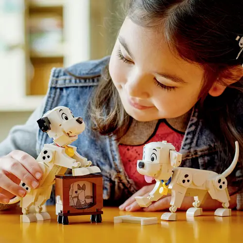 43271 LEGO® DISNEY Die Welpen Lucky und Penny aus 101 Dalmatiner 43271 LEGO® DISNEY Die Welpen Lucky und Penny aus 101 Dalmatiner