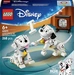 43271 LEGO® DISNEY Die Welpen Lucky und Penny aus 101 Dalmatiner 43271 LEGO® DISNEY Die Welpen Lucky und Penny aus 101 Dalmatiner