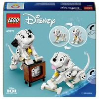 43271 LEGO® DISNEY Die Welpen Lucky und Penny aus 101 Dalmatiner 43271 LEGO® DISNEY Die Welpen Lucky und Penny aus 101 Dalmatiner