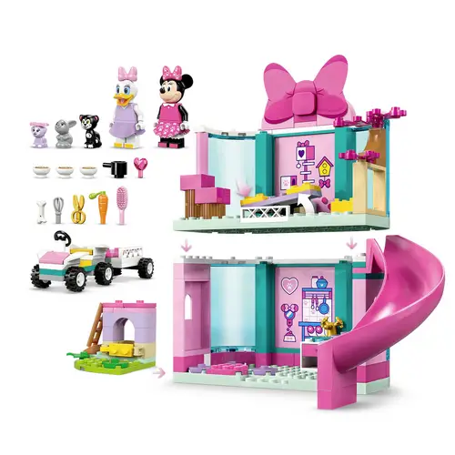 43274 LEGO® DISNEY Minnies Tierhotel 43274 LEGO® DISNEY Minnies Tierhotel