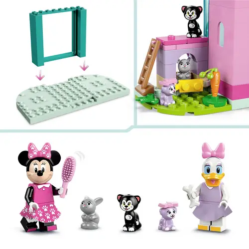 43274 LEGO® DISNEY Minnies Tierhotel 43274 LEGO® DISNEY Minnies Tierhotel