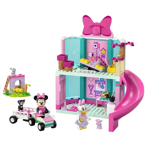 43274 LEGO® DISNEY Minnies Tierhotel 43274 LEGO® DISNEY Minnies Tierhotel