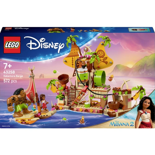 43258 LEGO® DISNEY Kakamora-Barge 43258 LEGO® DISNEY Kakamora-Barge