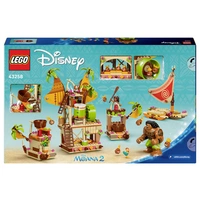43258 LEGO® DISNEY Kakamora-Barge 43258 LEGO® DISNEY Kakamora-Barge