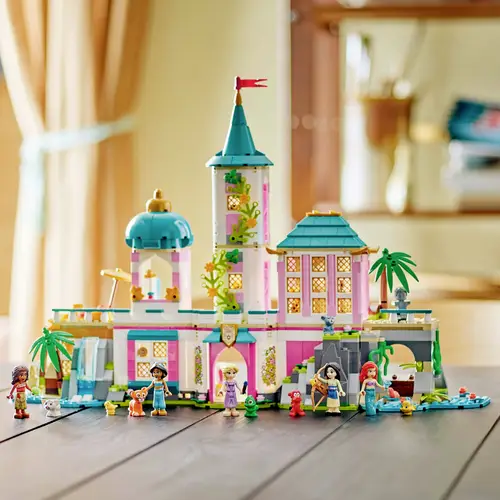 43267 LEGO® DISNEY Prinzessinnenschloss mit Haustieren 43267 LEGO® DISNEY Prinzessinnenschloss mit Haustieren