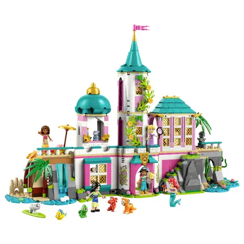 43267 LEGO® DISNEY Prinzessinnenschloss mit Haustieren 43267 LEGO® DISNEY Prinzessinnenschloss mit Haustieren