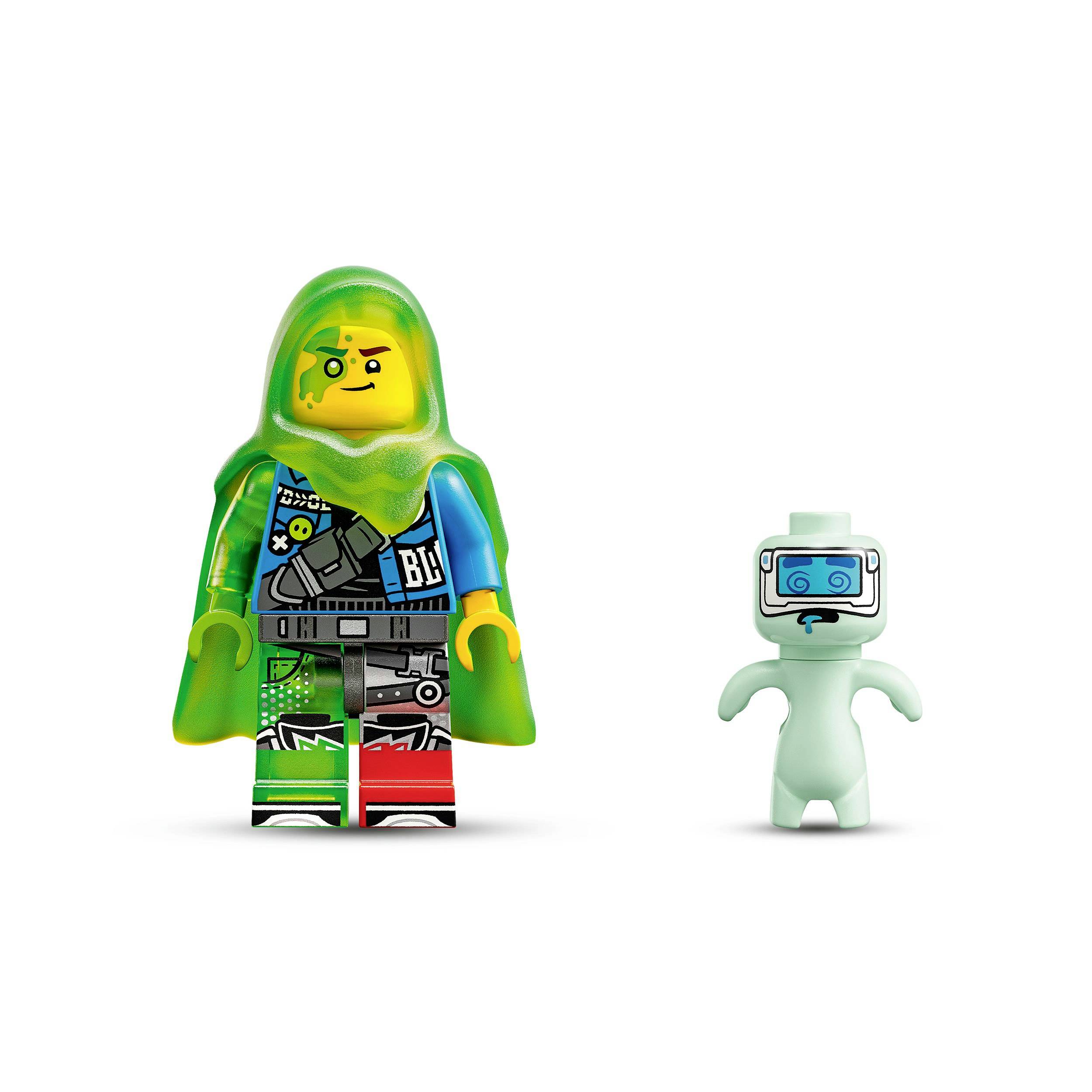 71495 LEGO® DREAMZZZ Mateo vs. Cyberhirn-Mech