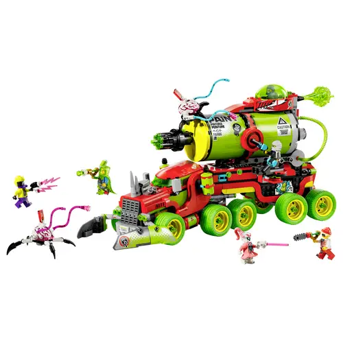 71499 LEGO® DREAMZZZ Mateos Sprühdosen-Truck 71499 LEGO® DREAMZZZ Mateos Sprühdosen-Truck