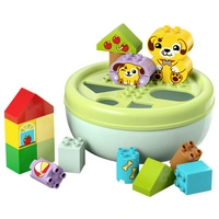 10441 LEGO® DUPLO® Formsortierer: Welpenhaus 10441 LEGO® DUPLO® Formsortierer: Welpenhaus