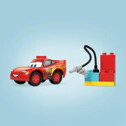 10456 LEGO® DUPLO® McQueens Besuch in Docs Werkstatt 10456 LEGO® DUPLO® McQueens Besuch in Docs Werkstatt