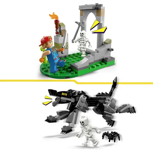 77075 Lego® Fortnite Das Lager von Schali und der Zündkerzenkünstlerin 77075 Lego® Fortnite Das Lager von Schali und der Zündkerzenkünstlerin