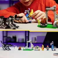 77075 Lego® Fortnite Das Lager von Schali und der Zündkerzenkünstlerin 77075 Lego® Fortnite Das Lager von Schali und der Zündkerzenkünstlerin