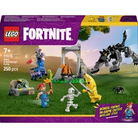 77075 Lego® Fortnite Das Lager von Schali und der Zündkerzenkünstlerin 77075 Lego® Fortnite Das Lager von Schali und der Zündkerzenkünstlerin