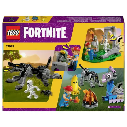 77075 Lego® Fortnite Das Lager von Schali und der Zündkerzenkünstlerin 77075 Lego® Fortnite Das Lager von Schali und der Zündkerzenkünstlerin