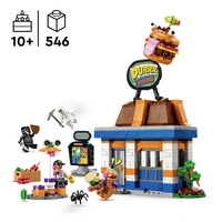 77076 Lego® Fortnite Durrr Burger Restaurant 77076 Lego® Fortnite Durrr Burger Restaurant