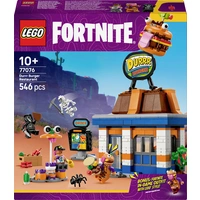 77076 Lego® Fortnite Durrr Burger Restaurant 77076 Lego® Fortnite Durrr Burger Restaurant