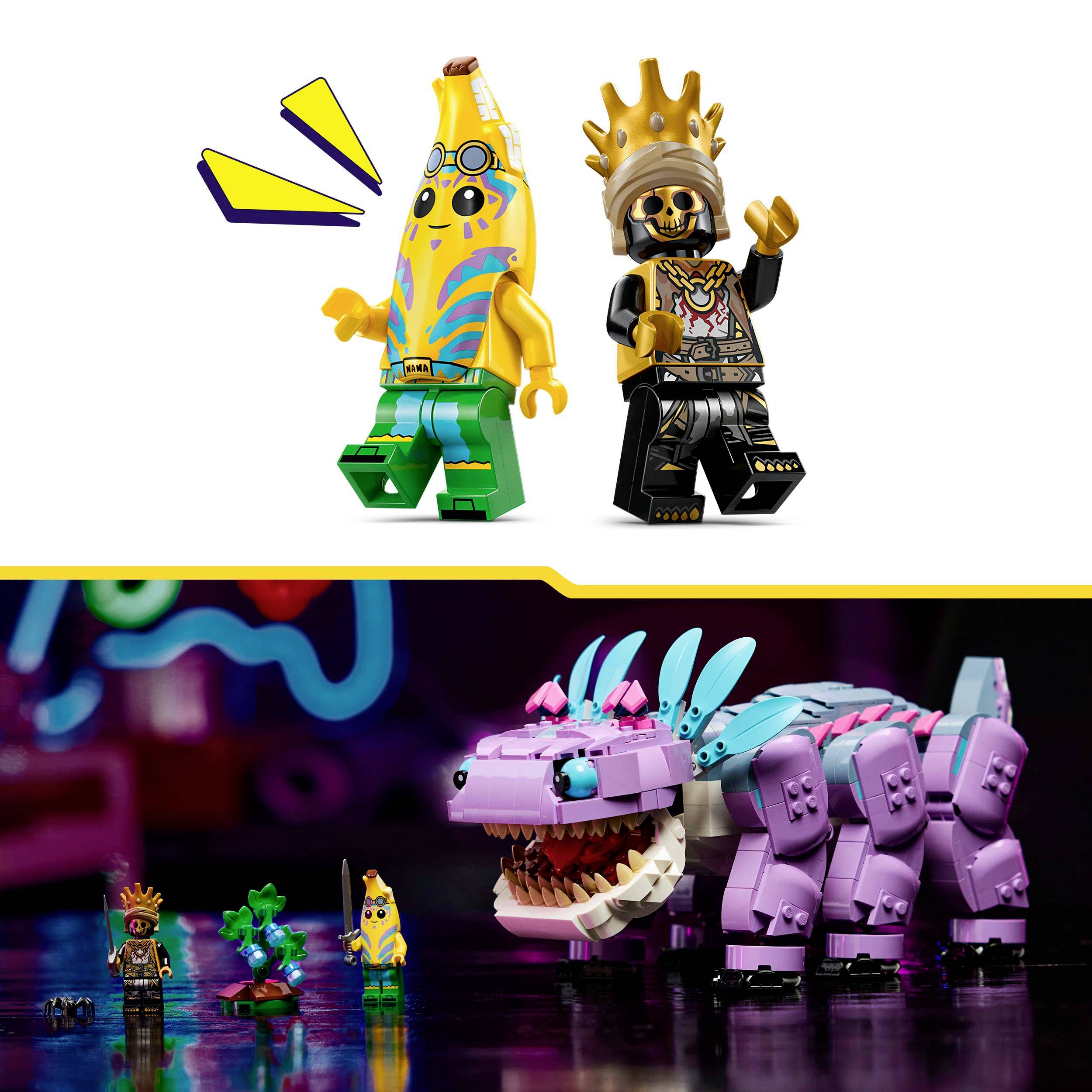 77077 Lego® Fortnite Klombo