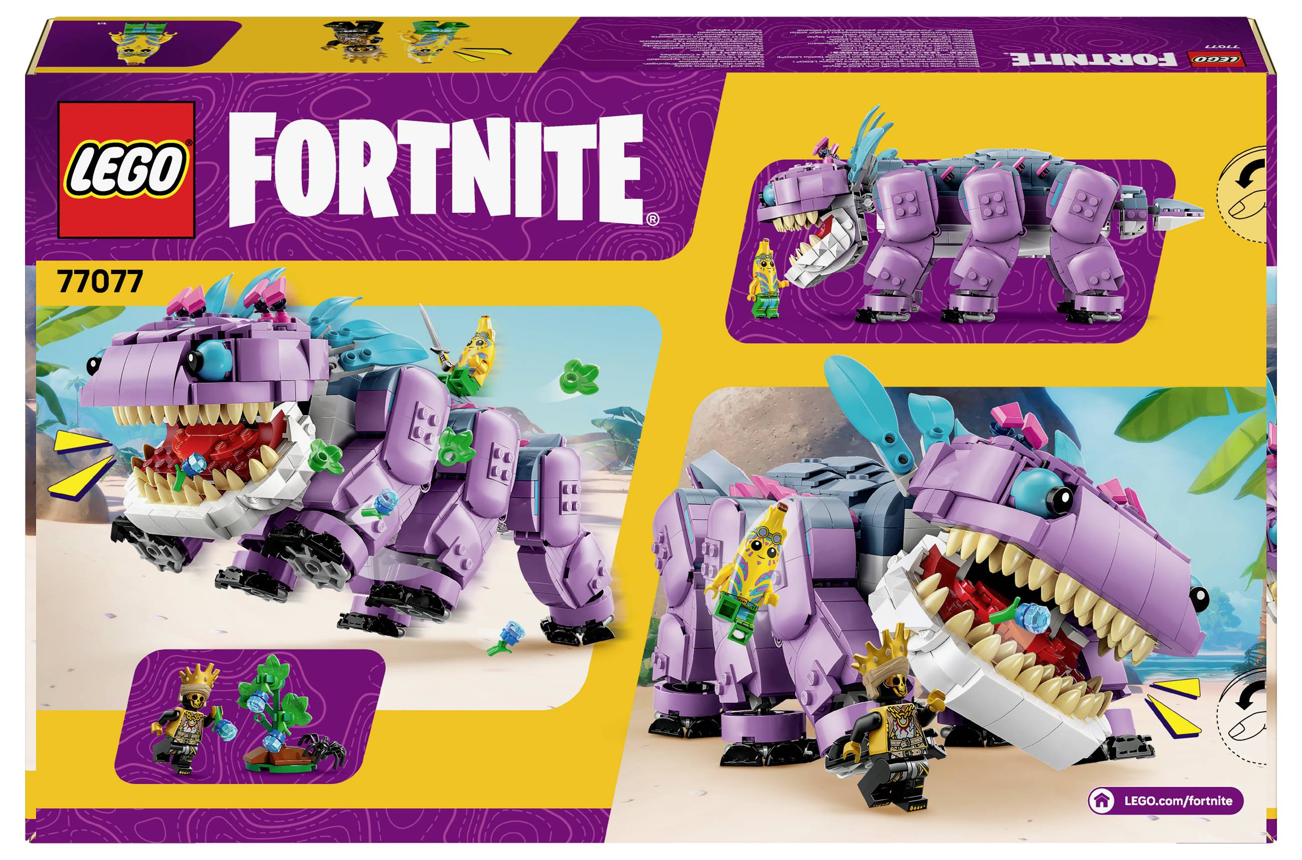 77077 Lego® Fortnite Klombo