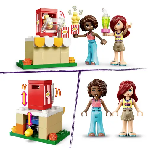 42642 LEGO® FRIENDS Filmabend mit Freunden 42642 LEGO® FRIENDS Filmabend mit Freunden